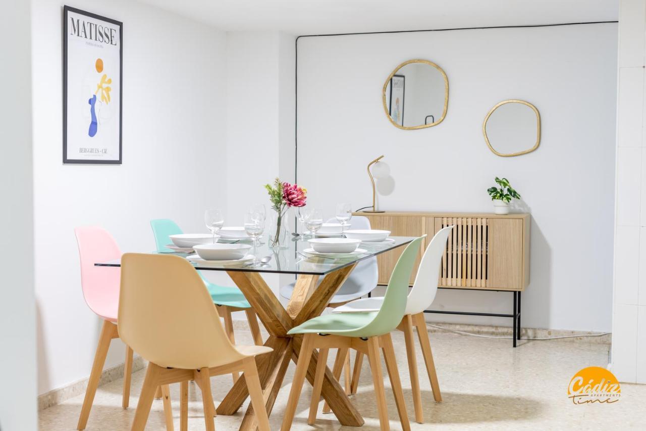 Gallery Home By Livework Καντίζ Εξωτερικό φωτογραφία