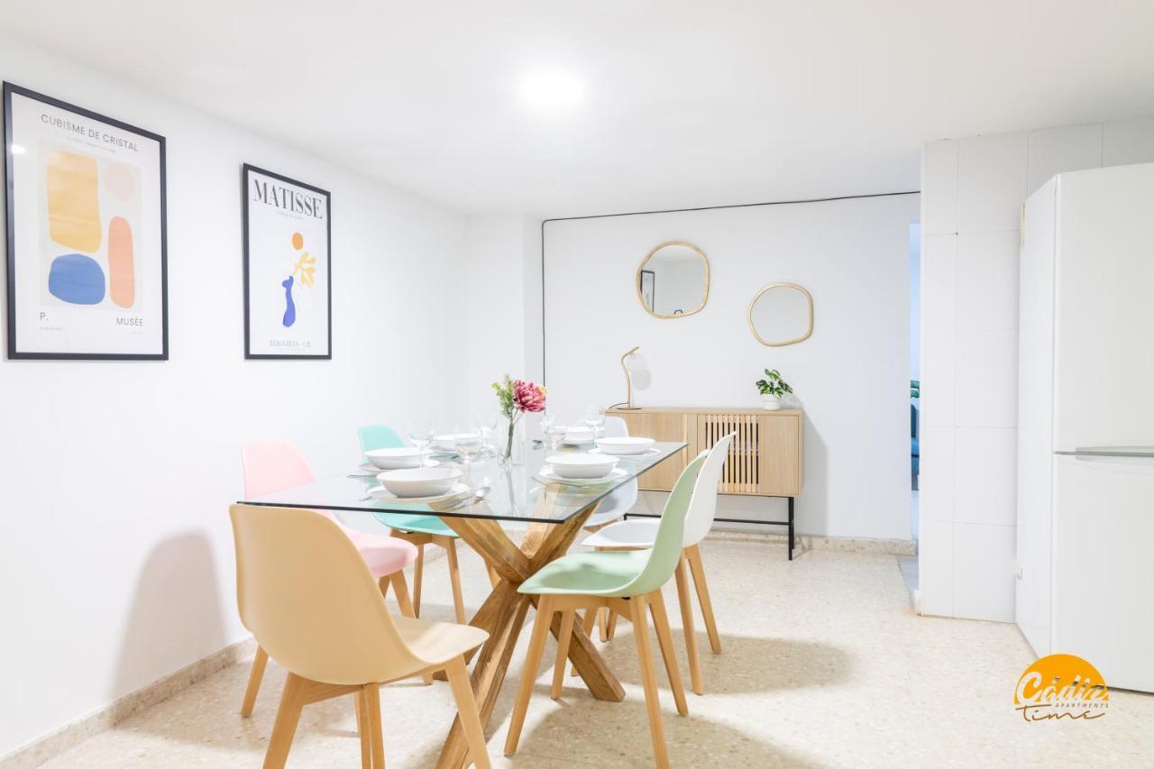 Gallery Home By Livework Καντίζ Εξωτερικό φωτογραφία