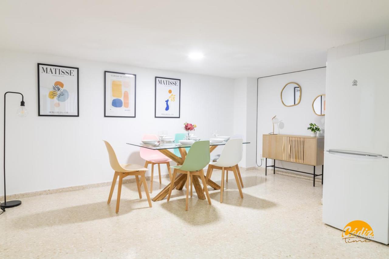 Gallery Home By Livework Καντίζ Εξωτερικό φωτογραφία